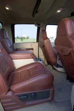 Ford F-250 Super Duty 2008 года